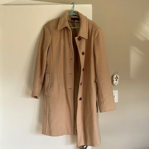 Anne Klein Womens Size 8 tan jacket